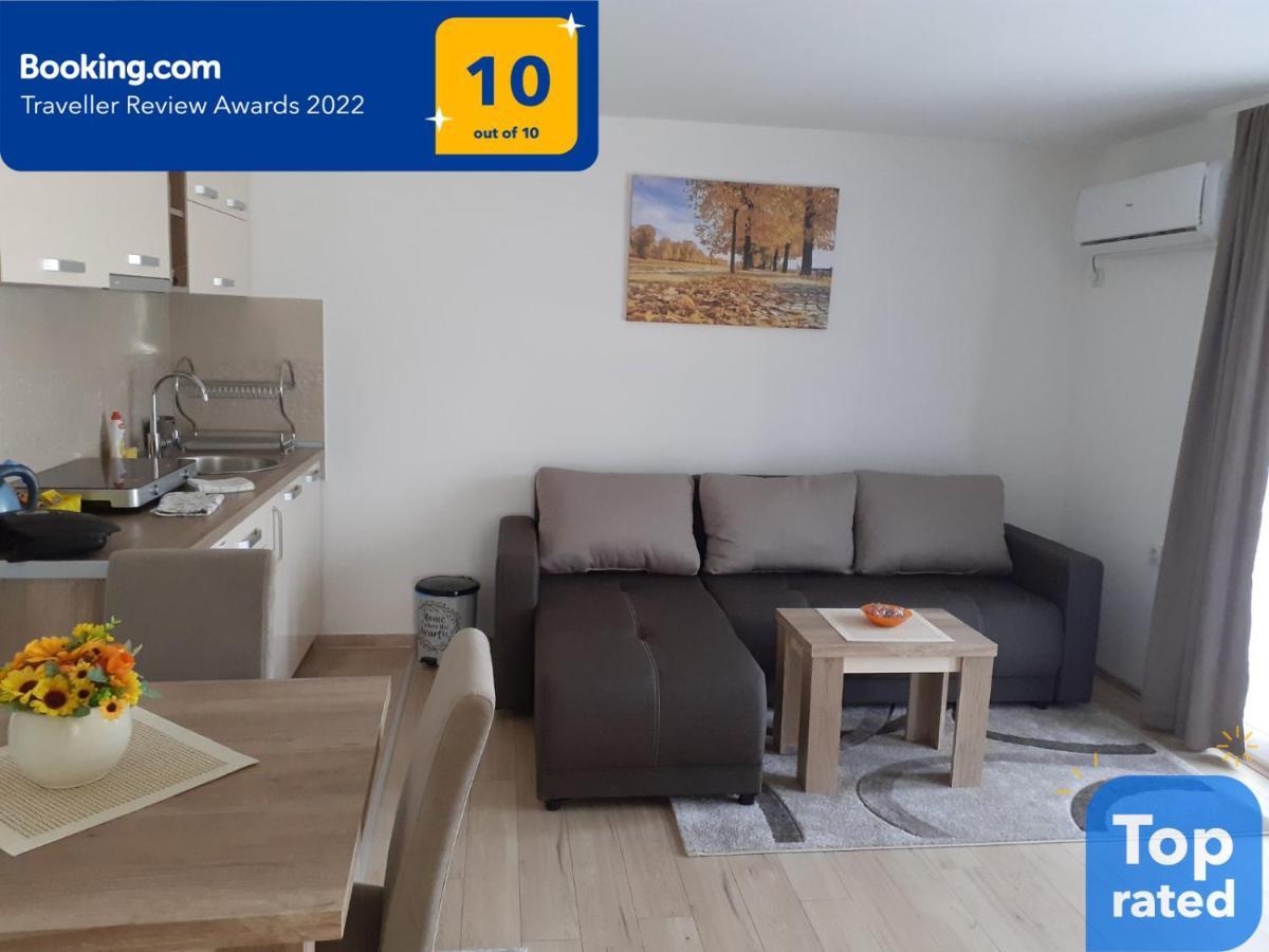 Apartman Nena Pirot Esterno foto