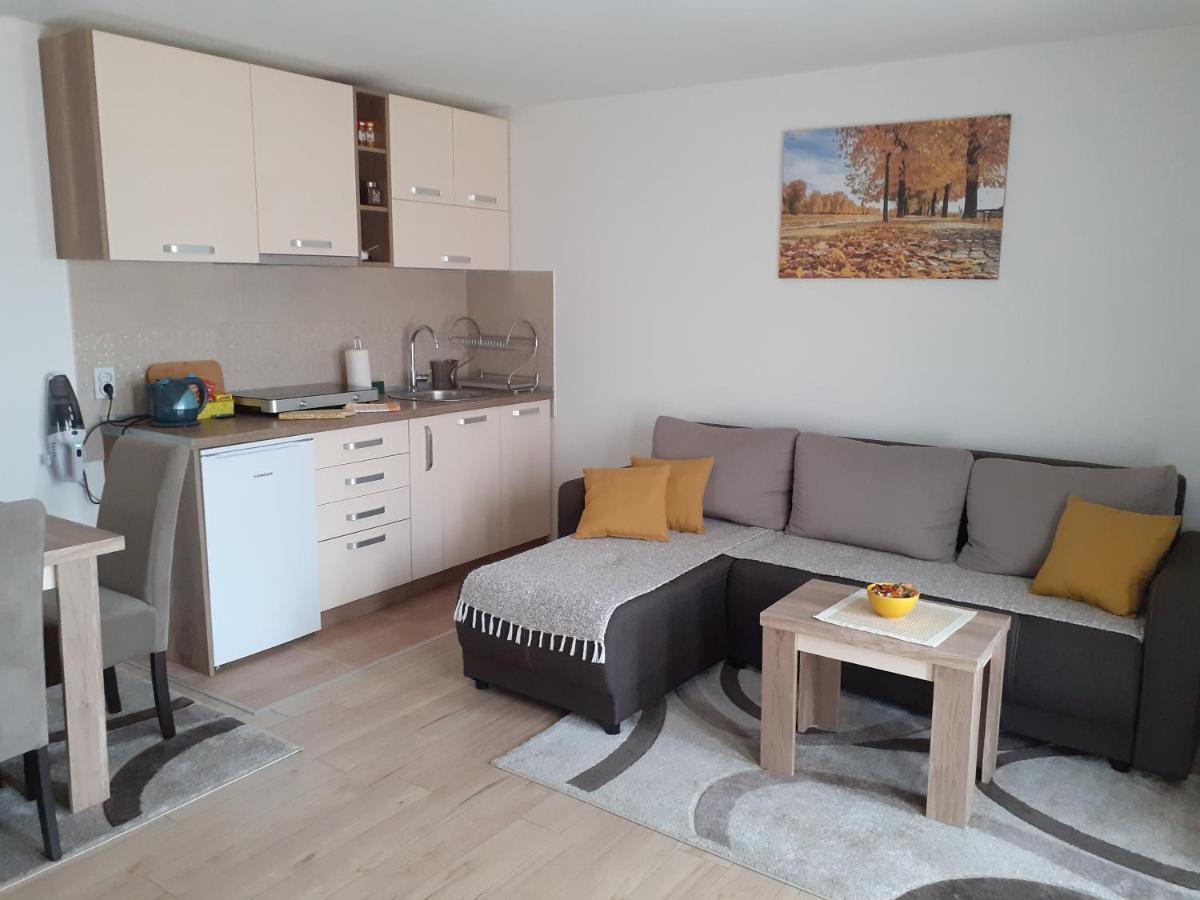 Apartman Nena Pirot Esterno foto