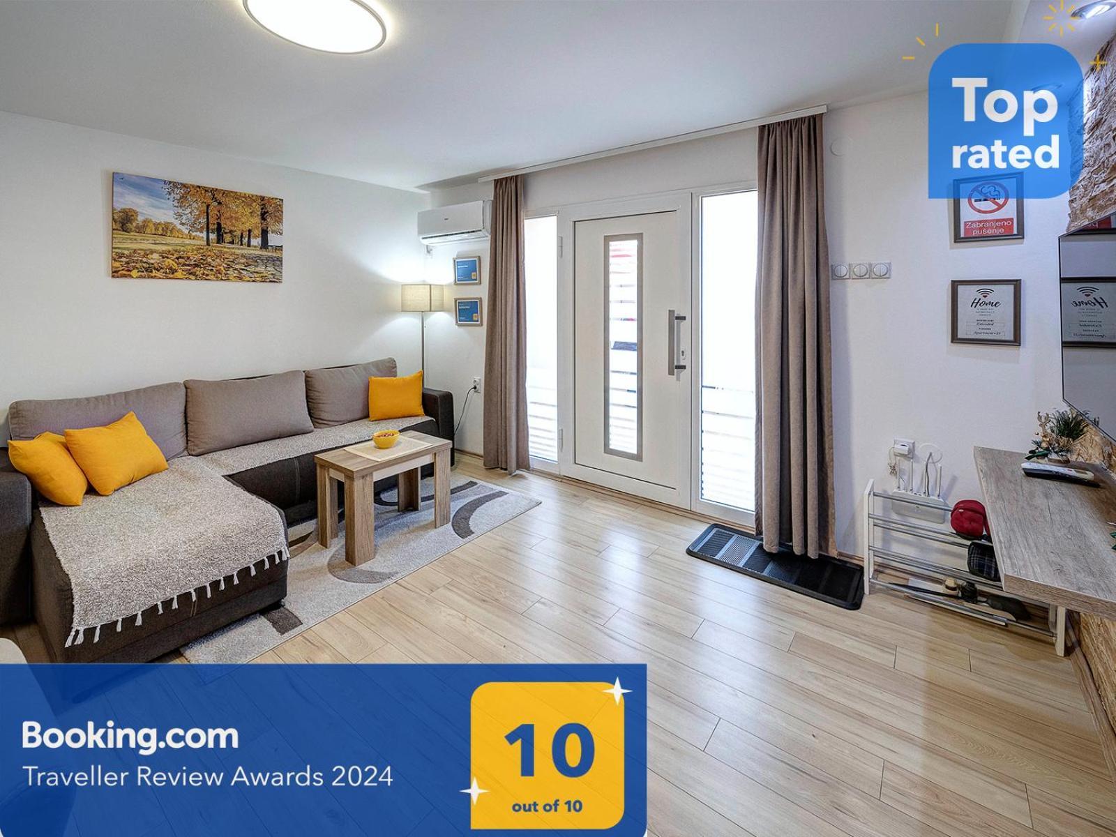 Apartman Nena Pirot Esterno foto
